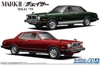 Toyota MX41 Mark II / Chaser MX41 79