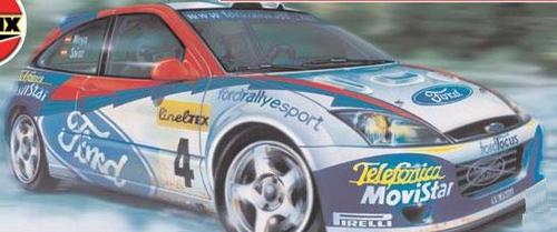 Ford Focus WRC - Image 1