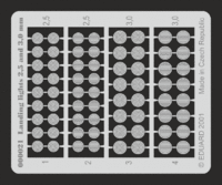 Landing lights 2,5 and 3mm - Image 1