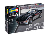 78 Corvette Indy Pace Car