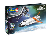 Moonraker Space Shuttle (James Bond 007) Moonraker - Gift Set - Image 1