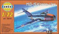 MiG-15 Korean War - Image 1