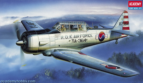 T-6G Texan - Image 1