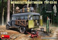 Werkstattkraftwagen Typ-03-30