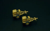 Anlasswagen - Luftwaffe Aircraft Starter Cart (2 pcs) - Image 1