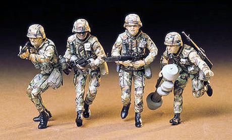 Modern Army Infantry - Image 1