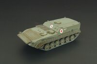 BMP-1 ambulance