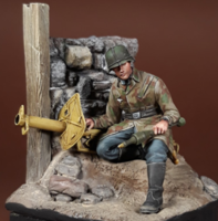 German luftwaffe feldivision 2 - Image 1