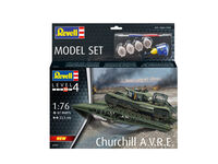 Churchill A.V.R.E. - Model Set