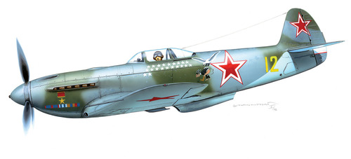 Yak-3 - Image 1