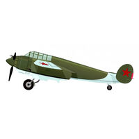 Tairov Ta-3 / OKO-6 (Soviet Union)