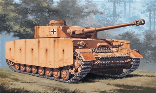 Pz. Kpfw. IV - Image 1