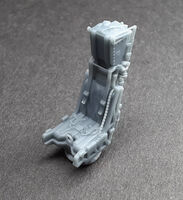 Mirage 2000 - Mk.10 Ejection Seat - Image 1