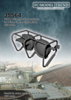 T54A, T55 and T62front lights - Image 1