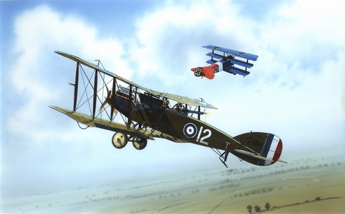 Bristol F.2B Fighter PROFIPACK - Image 1
