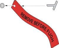 Remove Before Flight Tags (20pcs)