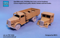 Opel Blitz / M-B Blitz