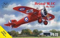 Bristol M. 1C Red Devils