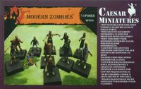 Modern Zombies