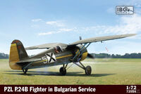 PZL P.24 B Polish Fighter in Bulgarian Service - Image 1