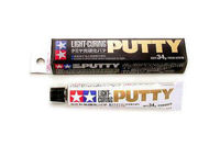 Light Curing putty