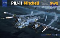 PBJ-1J Mitchell