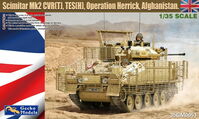 Scimitar Mk2 CVR(T), TES(H), Operation Herrick, Afghanistan