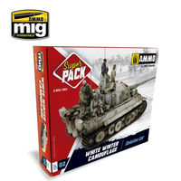 A.MIG 7803 White Winter Camouflage - Solution Set 02 - Image 1