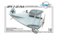 DFW T-2 Floh - Image 1