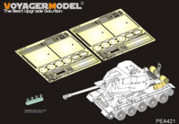 WWII  Soviet tank exterior tanks and smoke gernerators 2.0