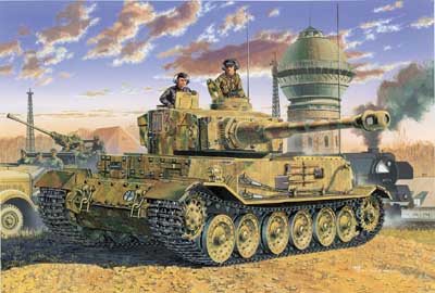 Tiger I - Image 1