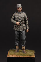 Waffen SS Soldier - Division Handschar WWII #1