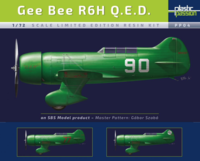 Gee Bee R6H QED - Image 1