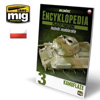 Encyklopedia Technik Modelarskich. Pojazdy Pancerne tom 3