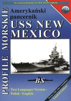 Amerykaski pancernik USS NEW MEXICO (1944)