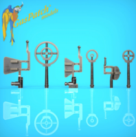 Vanes Gun sights set - Image 1