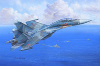 Su-27UB Flanker C - Image 1