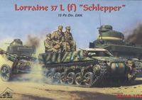 Lorraine 37L Schlepper - Image 1