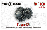 Piaggio P.XI