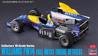 51049 Williams FW14 (All Metal Engine Details) - Image 1