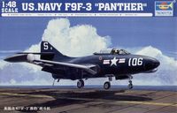 US.NAVY F9F-3 Panther