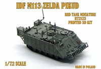 IDF M113 Zelda Pikud