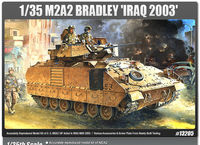 M2A2 Bradley O.I.F.
