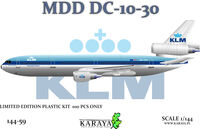 MDD DC-10-30 KLM - Image 1