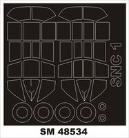 SNC-1 Falcon DORA WINGS - Image 1