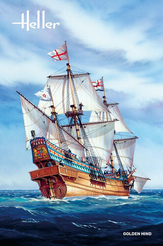 Golden Hind - Image 1