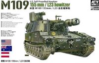 M109 155mm L23 howitzer - Image 1