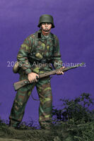 12 SS "HJ" Grenadier - Image 1