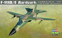 American General Dynamics F-111D/E Aardvark - Image 1