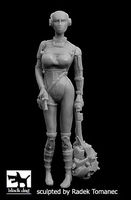 Woman hunter cyborgs N2 - Image 1